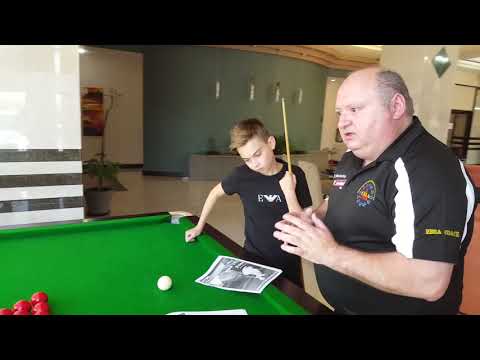 EDUARD RITI-ANTRENAMENTE CU PJ NOLAN