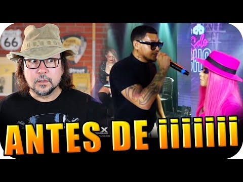 TATY PINK e ROMEU ANTES DE IR para a DESAFINAÇÃO BIZARRA by Marcio Guerra