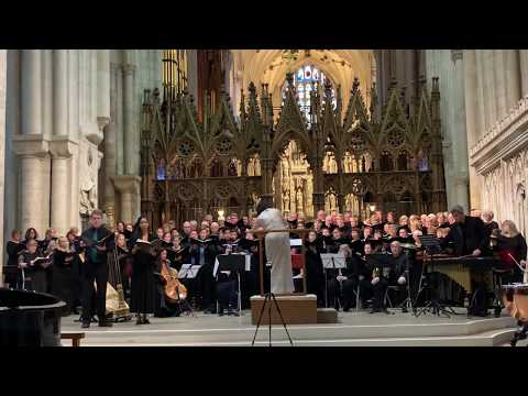 LUX: The Dawn From on High (Dan Forrest) - Chamber Ensemble Version - Winchester Cathedral