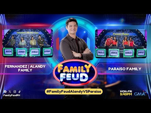 Family Feud October 30, 2023