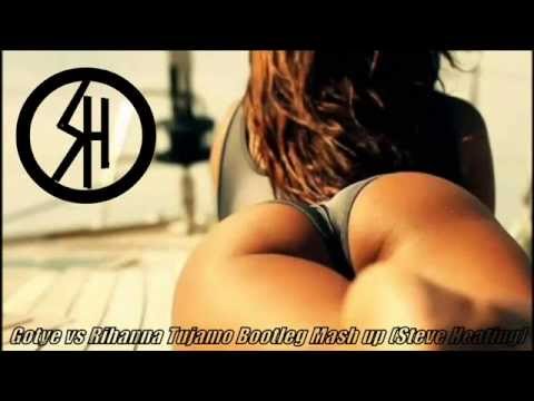 Gotye vs Rihanna Tujamo Bootleg Mash up Steve Heating