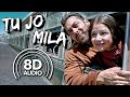 Tu Jo Mila 8D Audio Bajrangi Bhaijaan KK Pritam Salman Khan Harshaali M Nawazuddin S