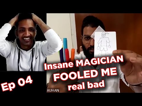 The trick that fooled me real bad ♠ Who Fooled Who? ♣️ Ft. Karan Chauhan ♥ Ep04 ♦