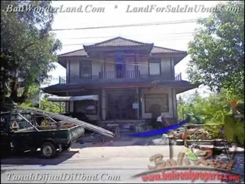 1.900 m2 Lahan dengan Galery di Sentral Ubud TJUB439 1.900 m2 Lahan dengan Galery di Sentral Ubud TJUB439