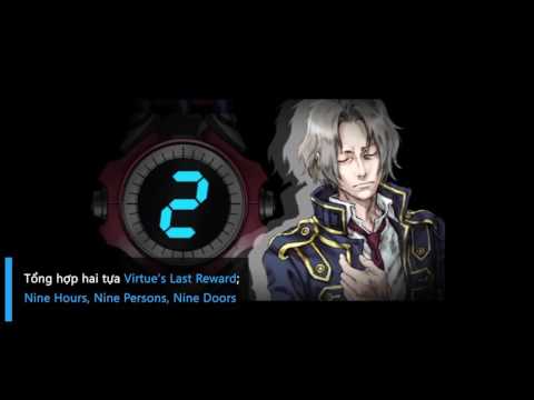 [NEWS] Zero Escape: The Nonary Games được công bố
