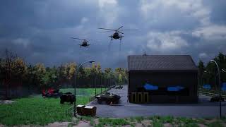 VideoImage1 Headquarters: Cold War