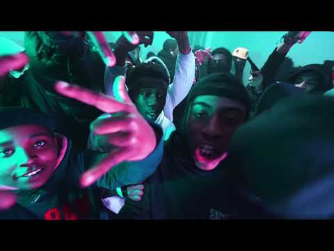 G-Rackso X M-Dot EBK - SPIN (Official Music Video) Prod.by Yozora Beats