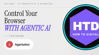 Your Browser Just Got an AI Agent - Here's How It Works