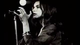 Hope Sandoval of Mazzy Star - Give You My Lovin&#39; (Solo Demo)