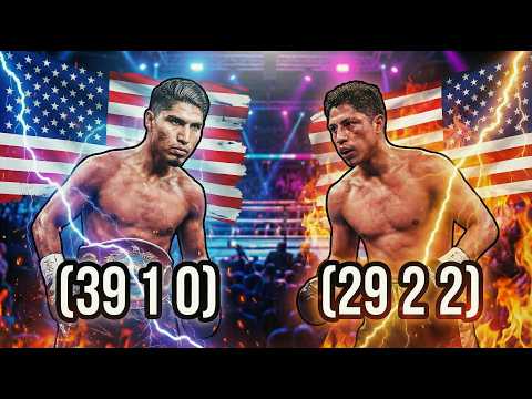 Toe-to-Toe War - Mikey Garcia (USA) vs Jessie Vargas (USA) | Boxing Fight Highlights, Hd