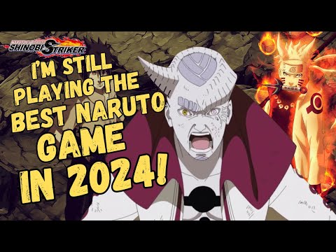 Is it worth your time in 2024? - Naruto to Boruto Shinobi Striker