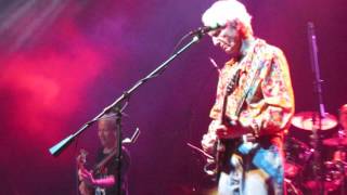 Robby Krieger Doing Jeff Beck  @ The Paramount   4,29,2016