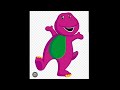 Barney A Perfectly Purple Day 2003 60fps