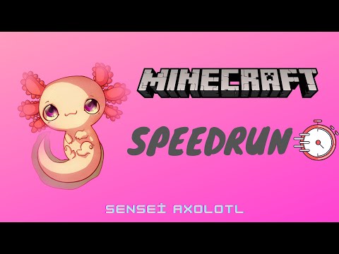 MINECRAFT SPEEDRUN | Mınecraft - AndrCraft