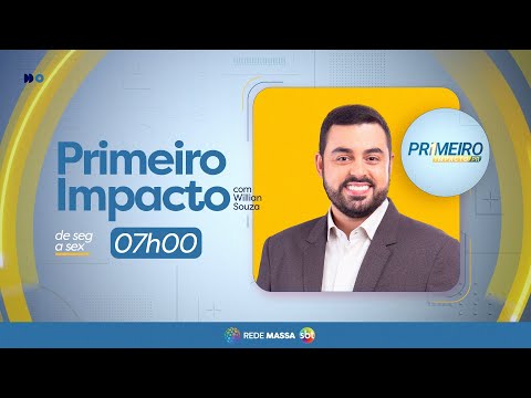 Primeiro Impacto - Edição Completa - 19/03/2026