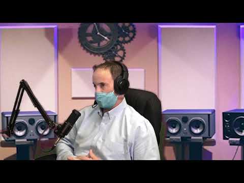 Ep. 5 - Steve Anton, Ph.D.