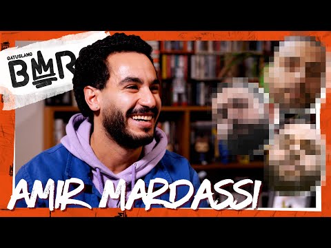 BARS #075 Amir Mardassi tar sin chans att hämnas! Men vad blir det för betyg?