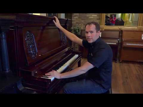 YouTube video about: How much is a vose and sons piano worth?