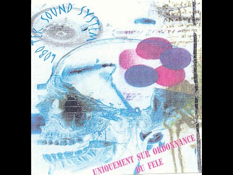 Uniquement Sur Ordonnance du Félé (LOBOTEK)