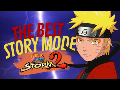 Naruto Ultimate Ninja Storm 2 | The Almost Perfect Game - Review