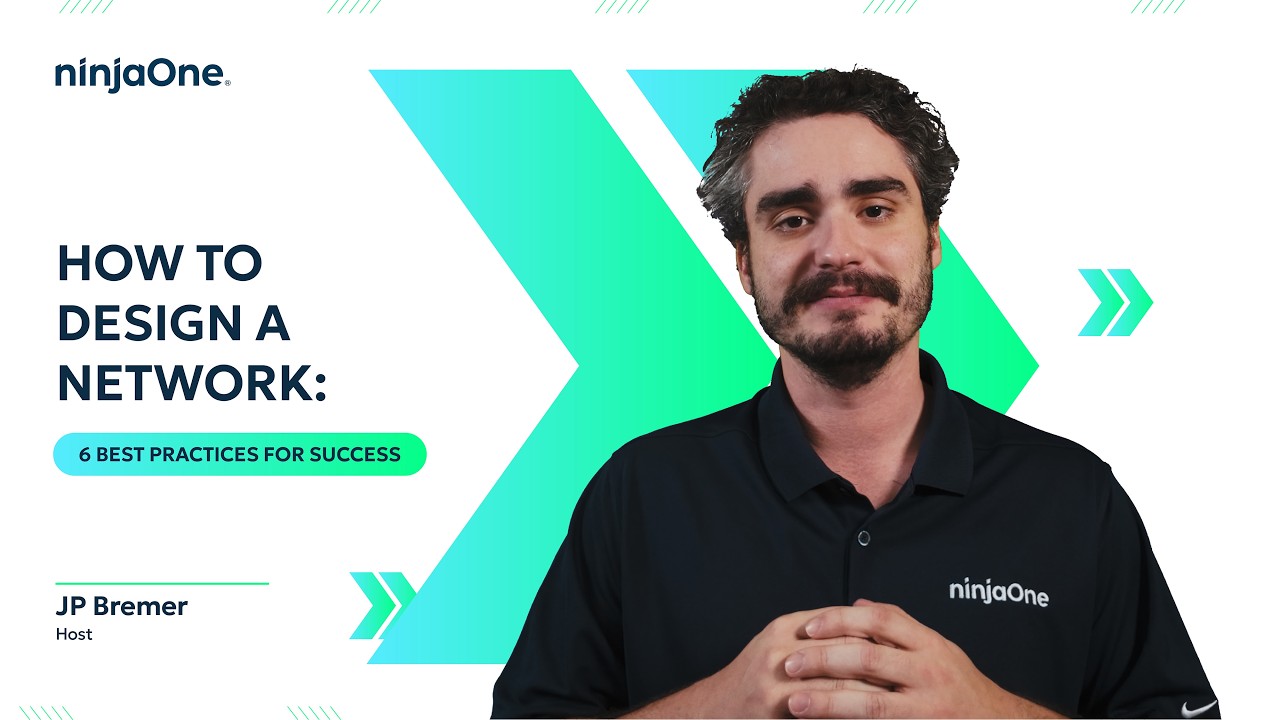 How to Design a Network: 6 Best Practices for Success