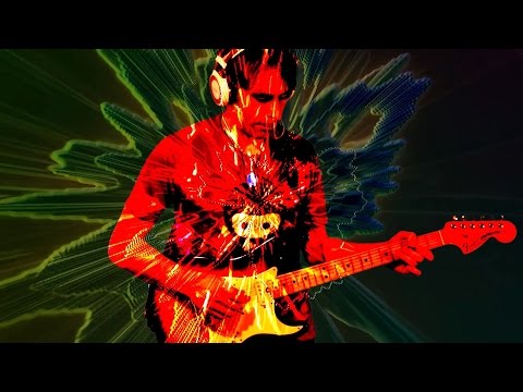 Lampoc Boogie - Eddie Hazel - Cover by Vibratory