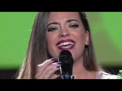 Noelia Franco - En Ruinas. #Feliz2020CanalSur