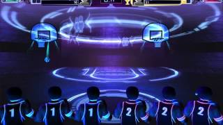 Battle Arena: Hoop Jones - Gameplay