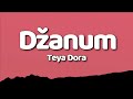 Teya Dora Džanum Lyrics Tiktok Version Moje More My Nightmares