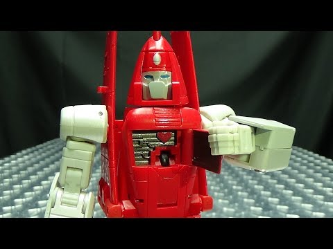 DX9 RICHTHOFEN (Masterpiece Powerglide): EmGo's Transformers Reviews N' Stuff