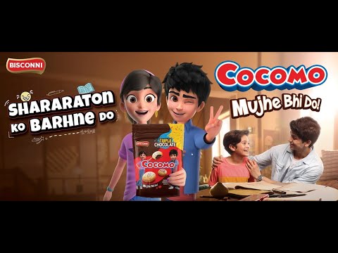 Shararat Ko Barhne Do, Cocomo Mujhe Bhi Do