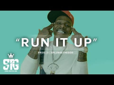 [FREE] Da Baby x Stunna 4 Vegas Type Beat - Run It Up | @SplurgeTheGod