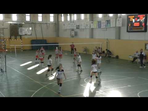 Torneo Città di Ferrara U14 : Vigarano Volley - Benedetto Volley  (08 Aprile 2017)