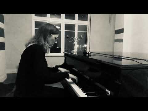 Midnight Fantasia Piano Performance Video