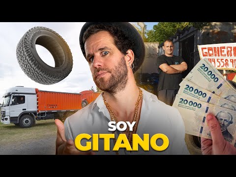 Anécdota #247 -  SOY GITANO