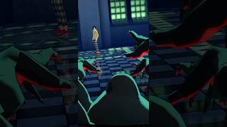 ＼『#P5X』×『#P3R』コラボ開催中！／『P5X』主人公がタルタロスに…⁉