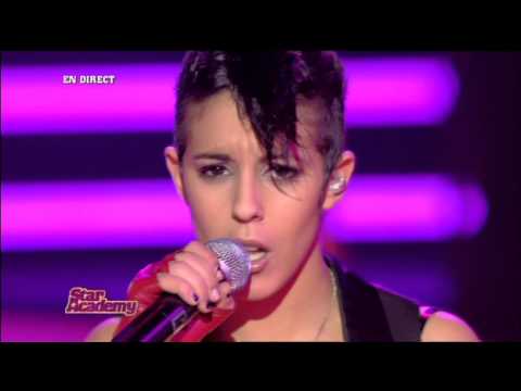 Avril Lavigne - Complicated (Live @ Star Academy 02.11.2007)