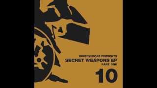 IV10 Various Artists - Mark August - Warm (Secret Weapons Part one)