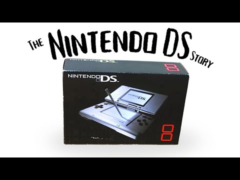 Nintendo DS: The Best-Selling Handheld of All Time