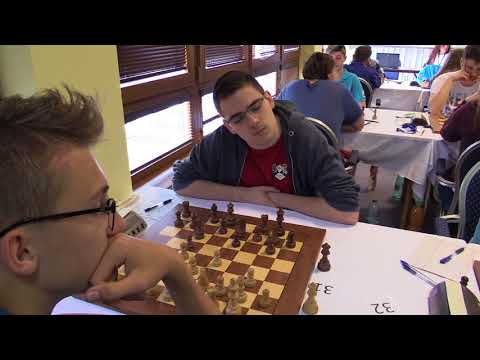 TT 3.3.1. Adam Ďurica - Matěj Kuchař  1/2:1/2