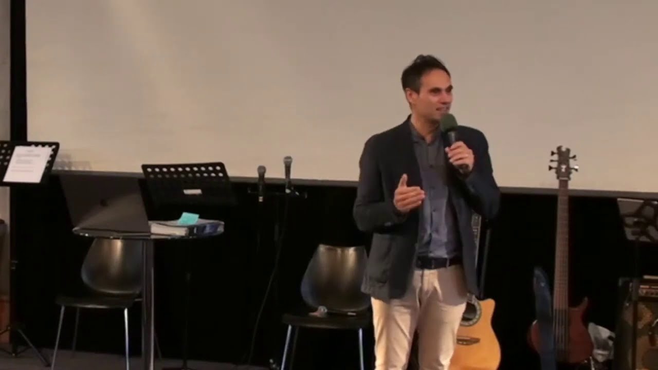 LâĂ©glise comme une famille (Vincent Bonfils)