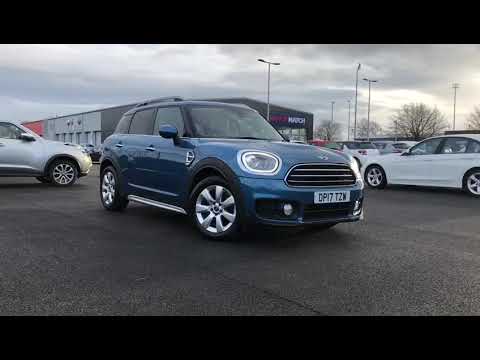 Used 2017 Mini Countryman 2.0 Cooper D Video Tour - Motor Match Chester