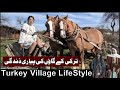 Turkey Village Life Documentary in urdu hindi |  ترکی کے گاؤں کی سیر |