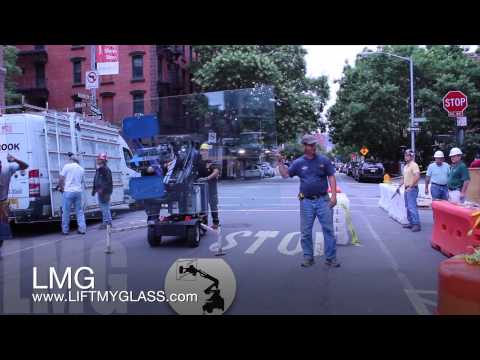 Lift My Glass (LMG) in Action