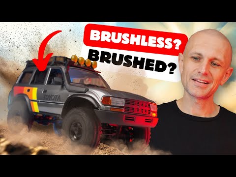 Thumbnail for FMS FCX10 LC80 Toyota Land Cruiser REVIEW & Comparison by Toyota, Toyota FJ Cruiser