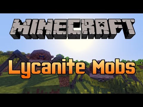 SupremoPete - Minecraft Mod: Lycanite Mobs | Mobs From DOOM!