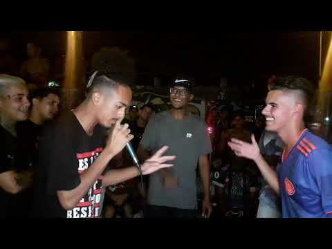 (CLIMA TENSO🔥) BARRETO X FAMPA - PRIMEIRA FASE - BDH.101