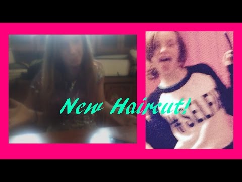 NEW HAIRCUT l Ghostio