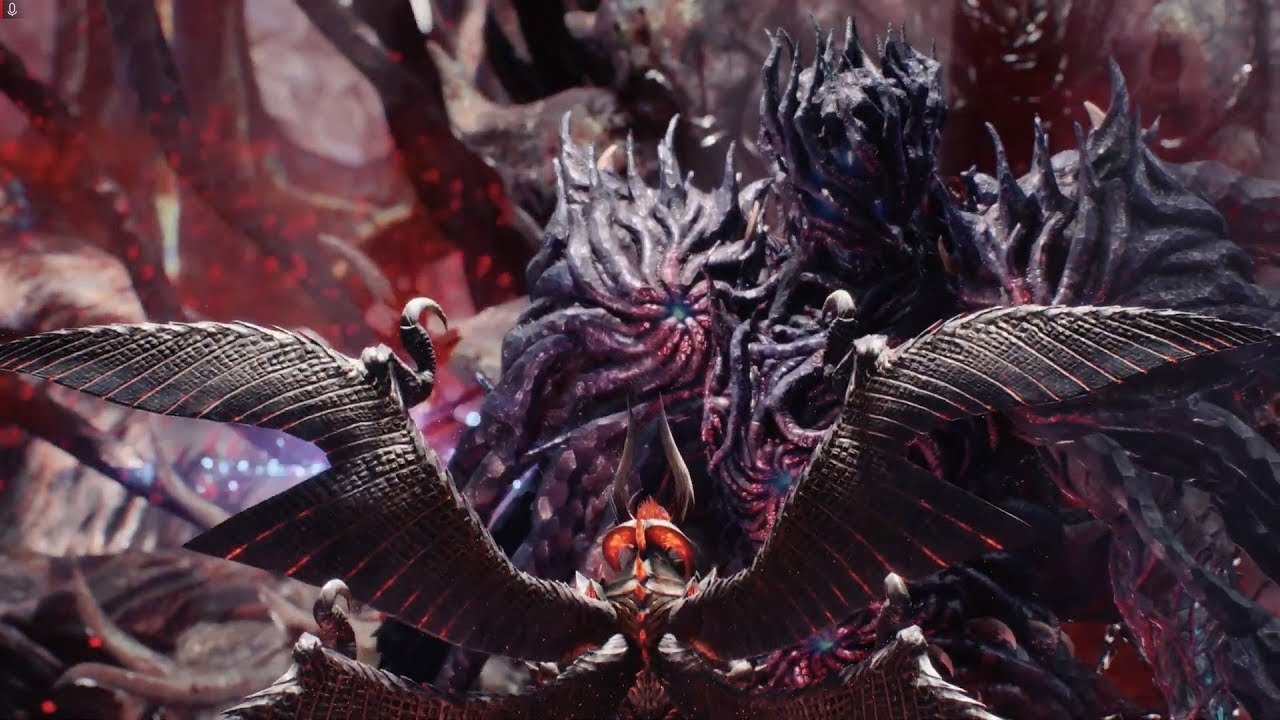 when someone interrupts you while playing devil may cry 5 (MEME)