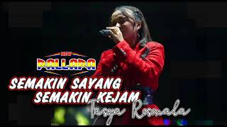 Download lagu SEMAKIN SAYANG SEMAKIN KEJAM Tasya Rosmala || NEW PALLAPA BOOKRAS WONOKERTO #ramayanaaudio mp3